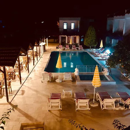 فيلة Dalyan Arda Villas *