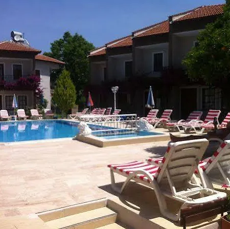 فيلة Dalyan Arda Villas *