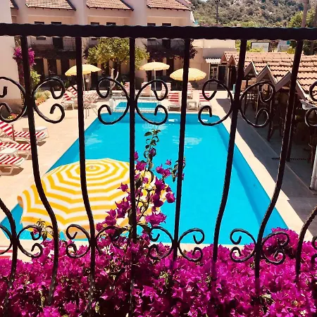 Dalyan Arda Villas 别墅 达利安