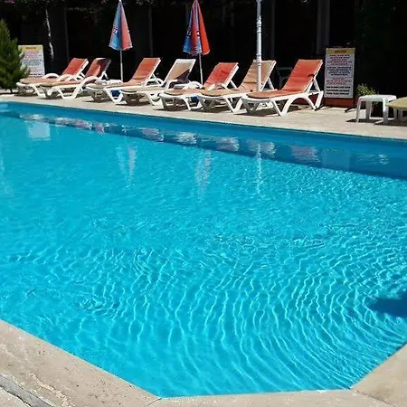Dalyan Arda Villas * 达利安