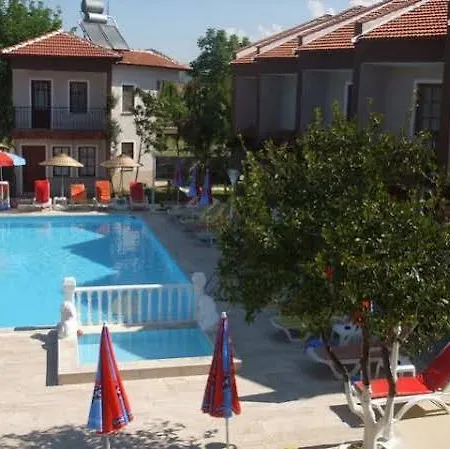 Dalyan Arda Villas * 达利安
